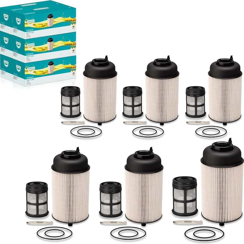 FOCUSFILTER PF9908 P551063 WF10103 OEM Grade Fuel Filter A4700903151
