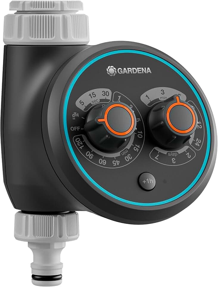 Gardena Water Control Easy Plus, Irrigation Timer