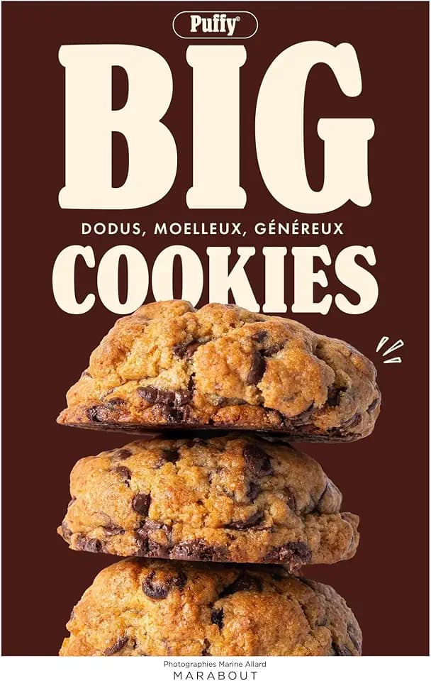 Big cookies: Dodus, moelleux, généreux