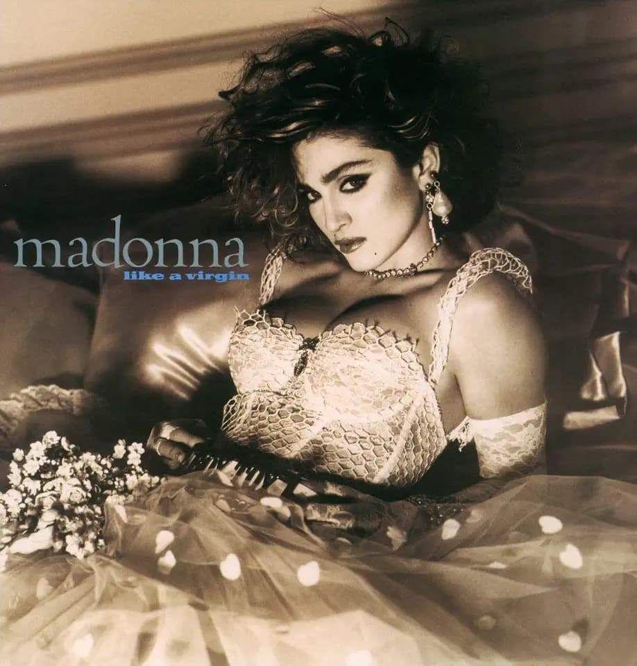 Like A Virgin [Vinyl LP]