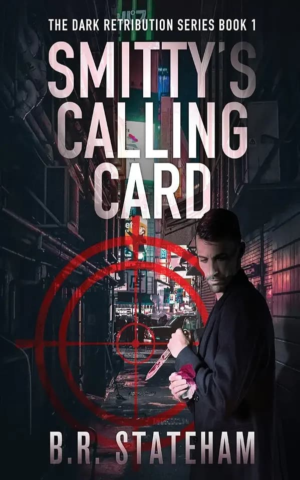 Smitty's Calling Card (The Dark Retribution, Band 1)