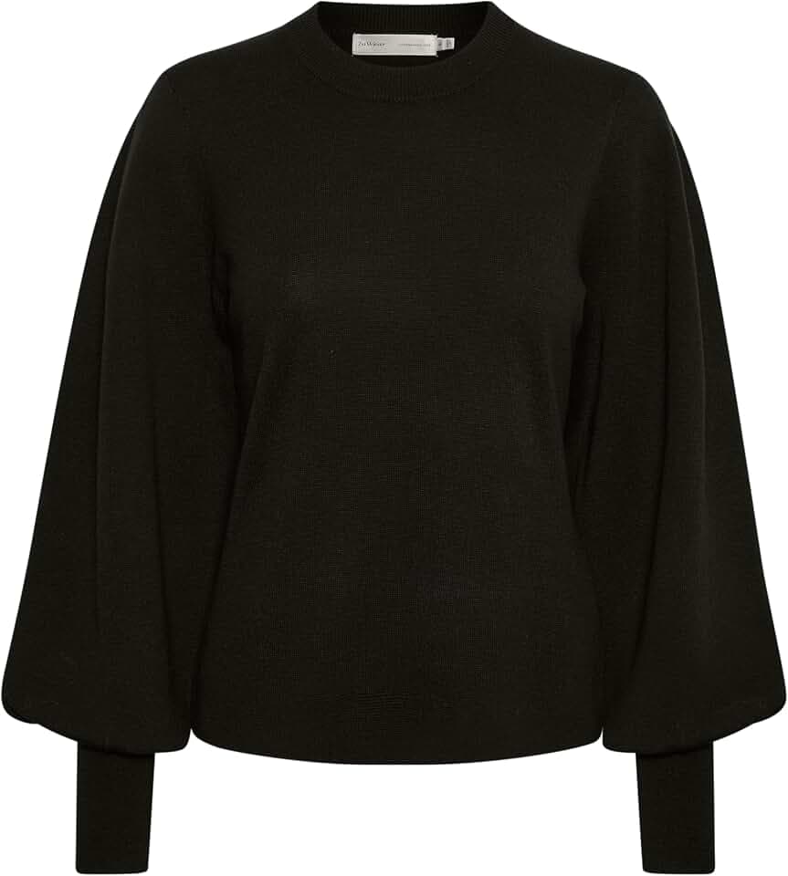 InWear Damen Sammyiw Sweater Pullover