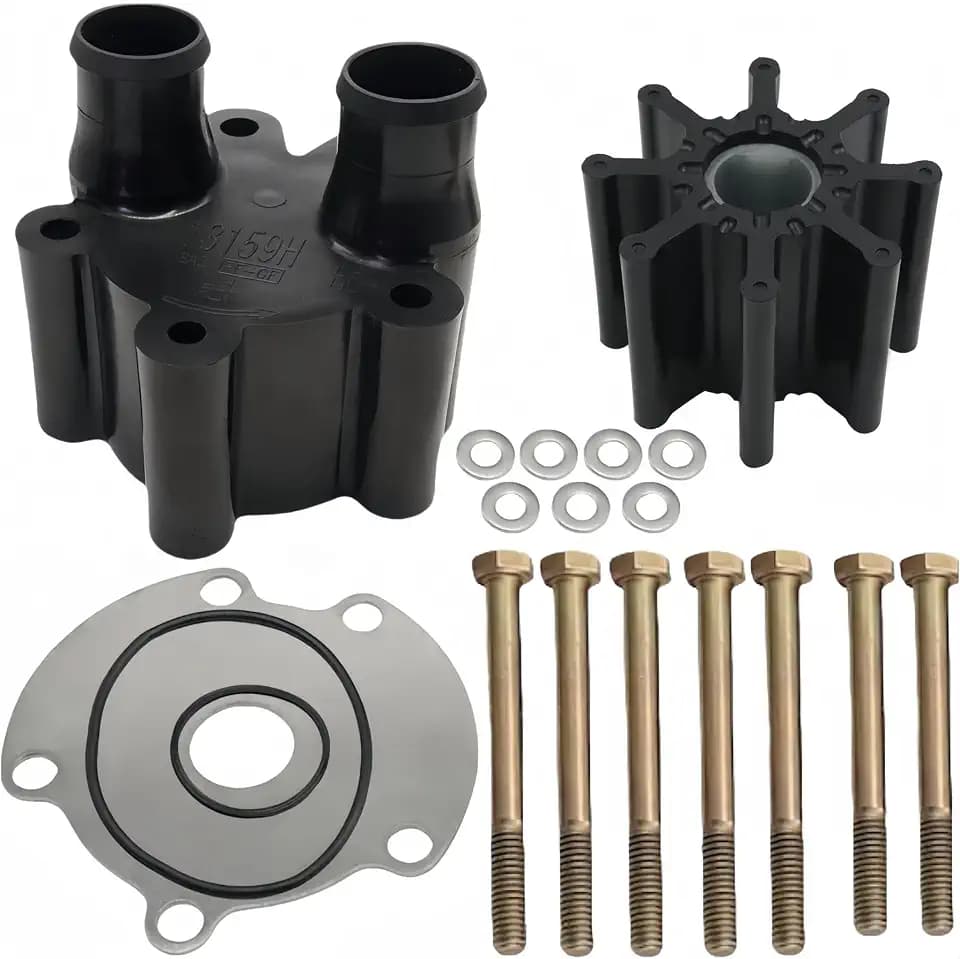 807151A14 Water Pump Impeller Kit for MerCruiser Bravo 1 2 3