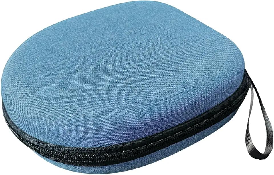 MAS CARNEY Over Ear Headphones Case for Sony, JBL, Anker, KVIDIO and School