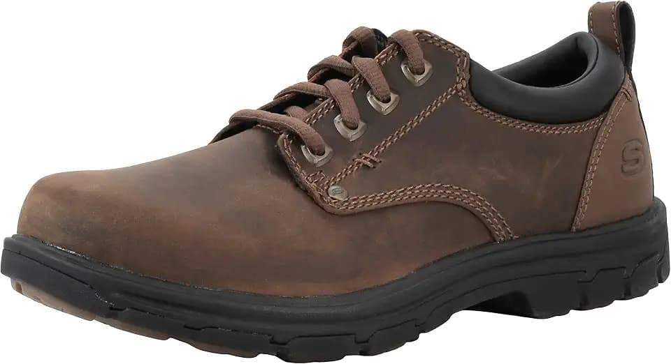 Skechers Herren Segment Rilar Oxfordschuh