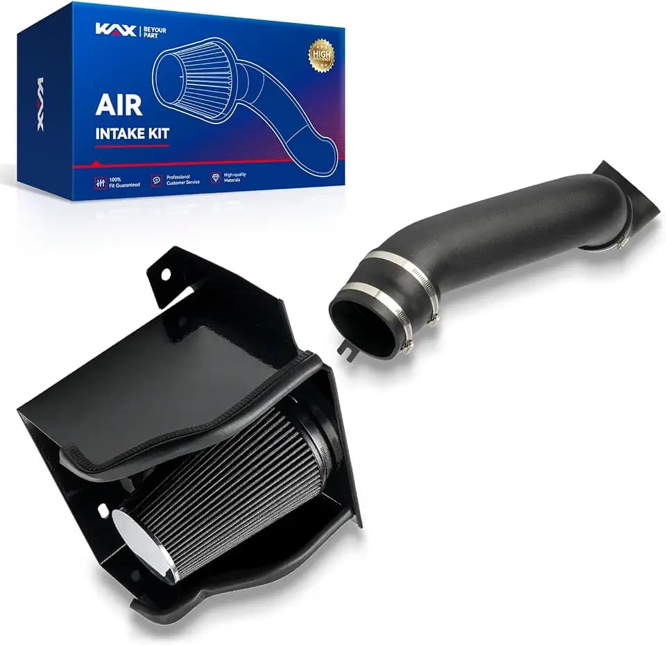 KAX 3.75" Cold Air Intake Kit for 2003-2009 Hummer H2