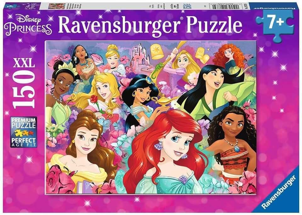 Ravensburger Puzzle Disney Träume können wahr Werden - 150 XXL Teile