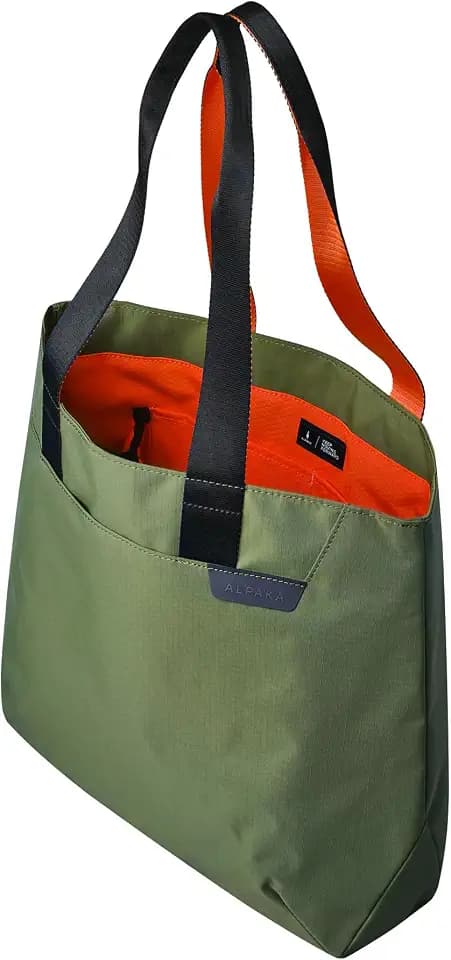 ALPAKA Elements Tote 14.5L Work Tote Bag with Internal Water Bottle Pocket