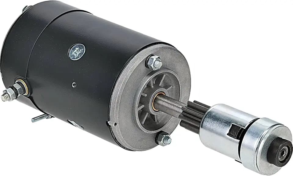 DB Electrical Starter for Ford Tractor 2N 8N 9N