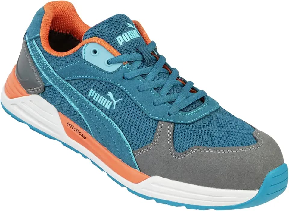 PUMA Sicherheitsschuh Frontside Low nach EN ISO 20345:2011 S1P ESD HRO SRC