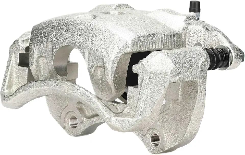 Wagner CN12091SC NEW Semi-Loaded Brake Calipers Compatible with Select Nissan Versa Models