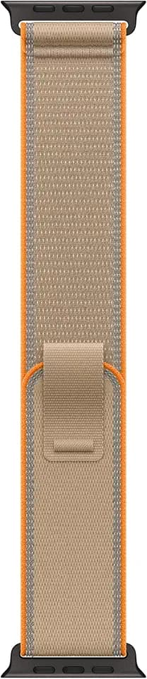 Apple Watch Band - Trail Loop - 49 mm - Sand - M/L