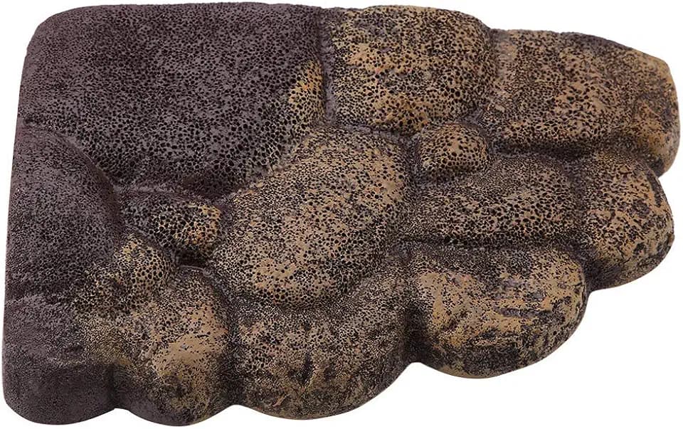 KUIDAMOS Turtles Semi Aquatic Floating Island Plattform turtle dock saugnäpfe form floating island aquarium magnetisch form turtle dock saugnäpfe form floating Ornamenten