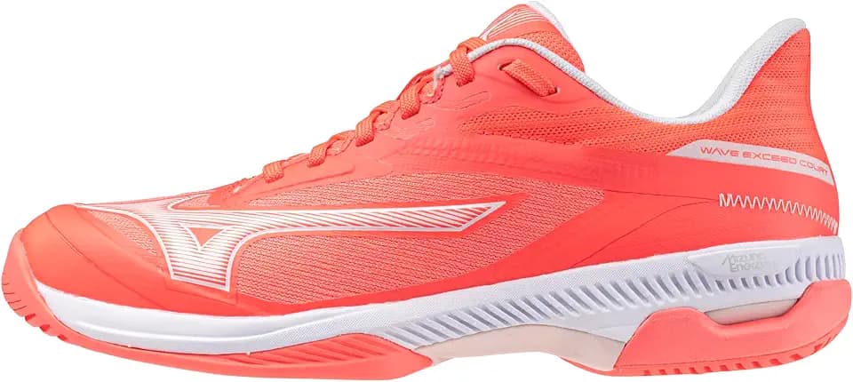 Mizuno Womens Wave Exceed Court All Court Women's Racquet Sports Shoes