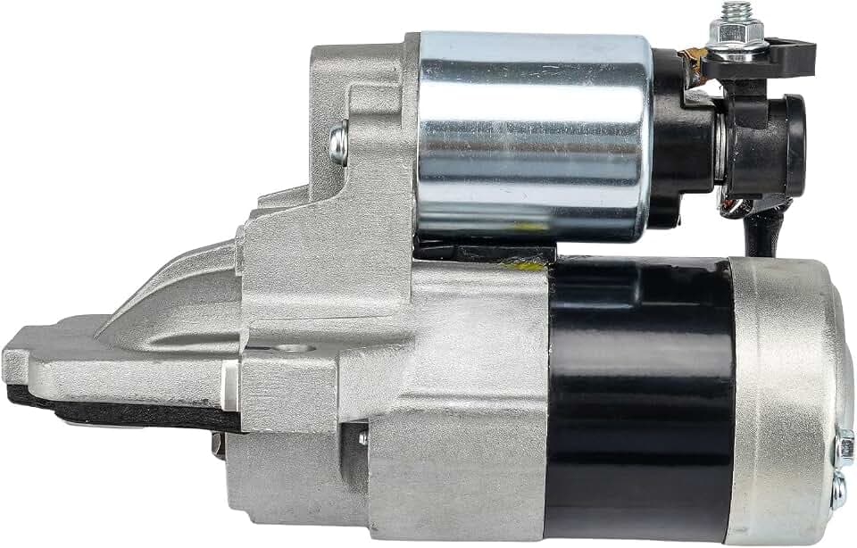 KAC Starter 17908N Fit for 2003-2008 Mazda 6 2.3L, 2009-2010 2.5L