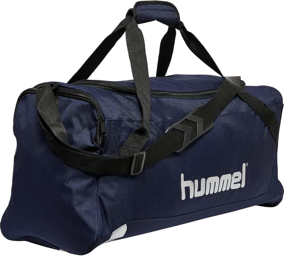 Hummel Core Sports Bag S Navy, Marine, S