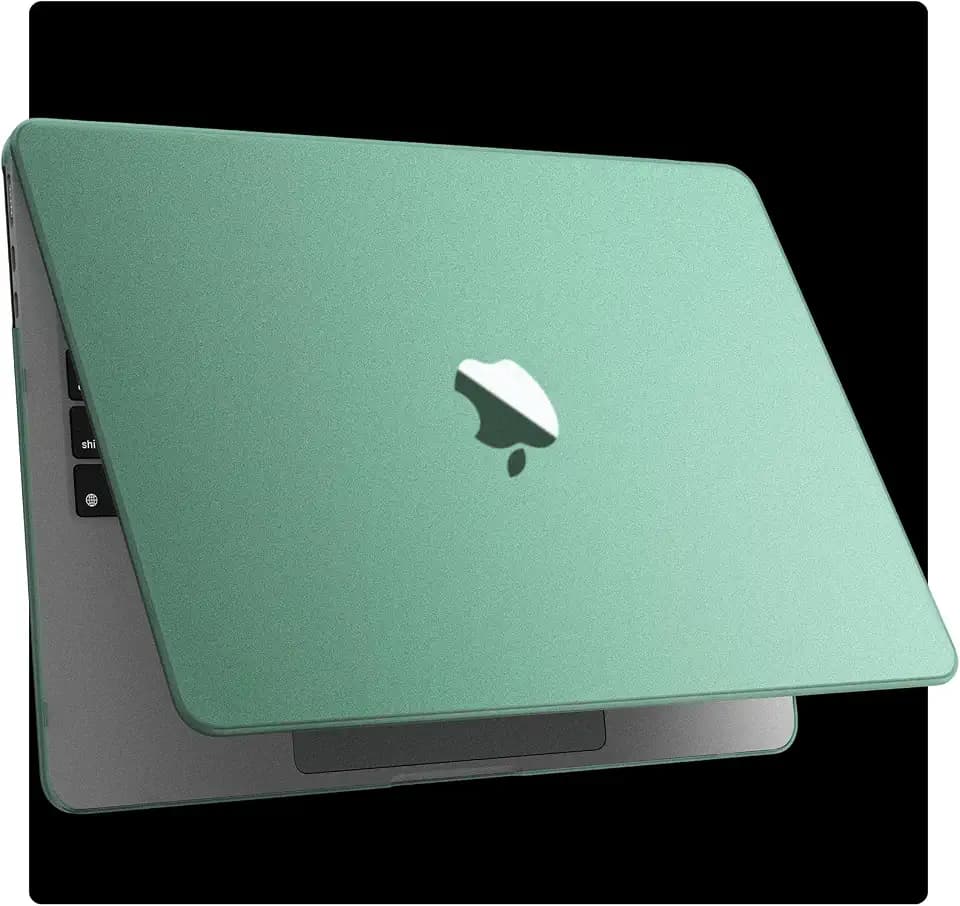 Soonjet for MacBook Air 13 inch Case M5 M4 M3 M2 2026-2022 Laptop Cover