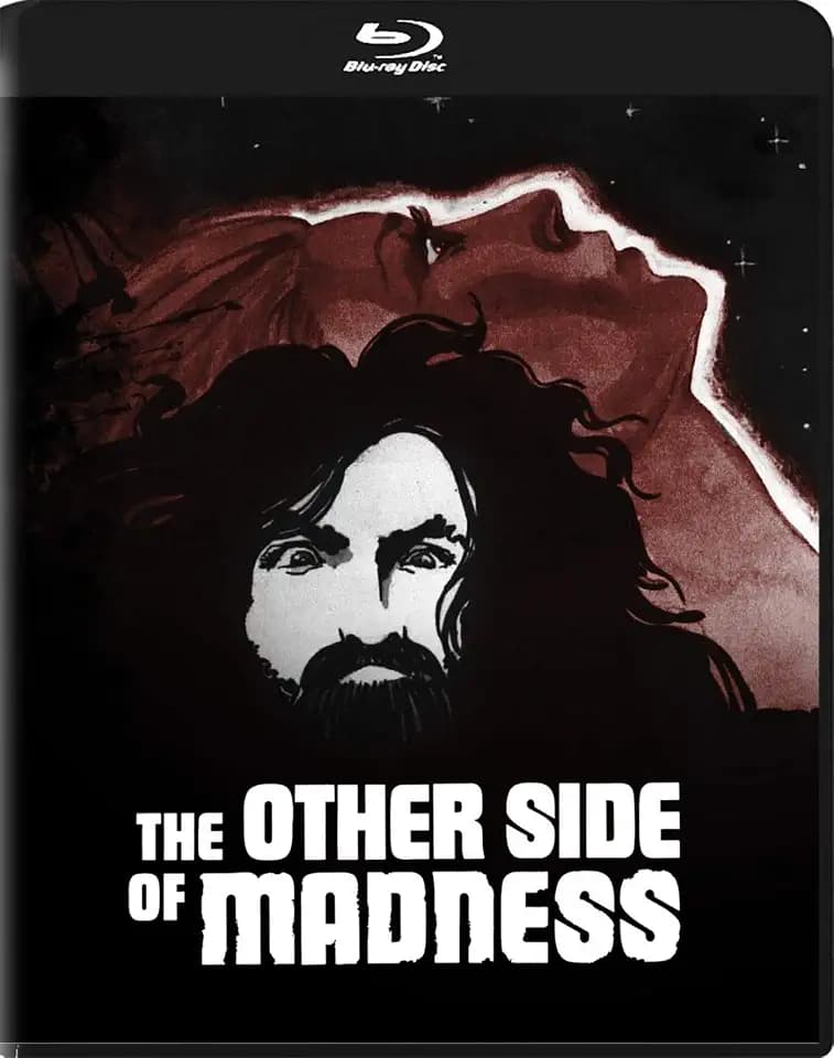 The Other Side Of Madness (1971) (includes BONUS CD) [Blu-ray]