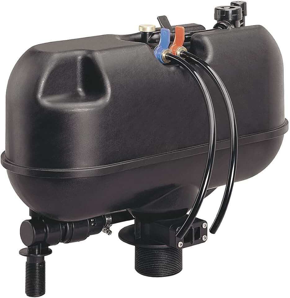 Zurn - Z8104-1.1-EcoFlush™ Pressure Assist Unit, 1.1 gpf