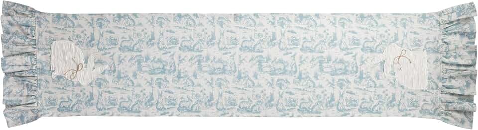 Mud Pie Easter Bunny Table Runner