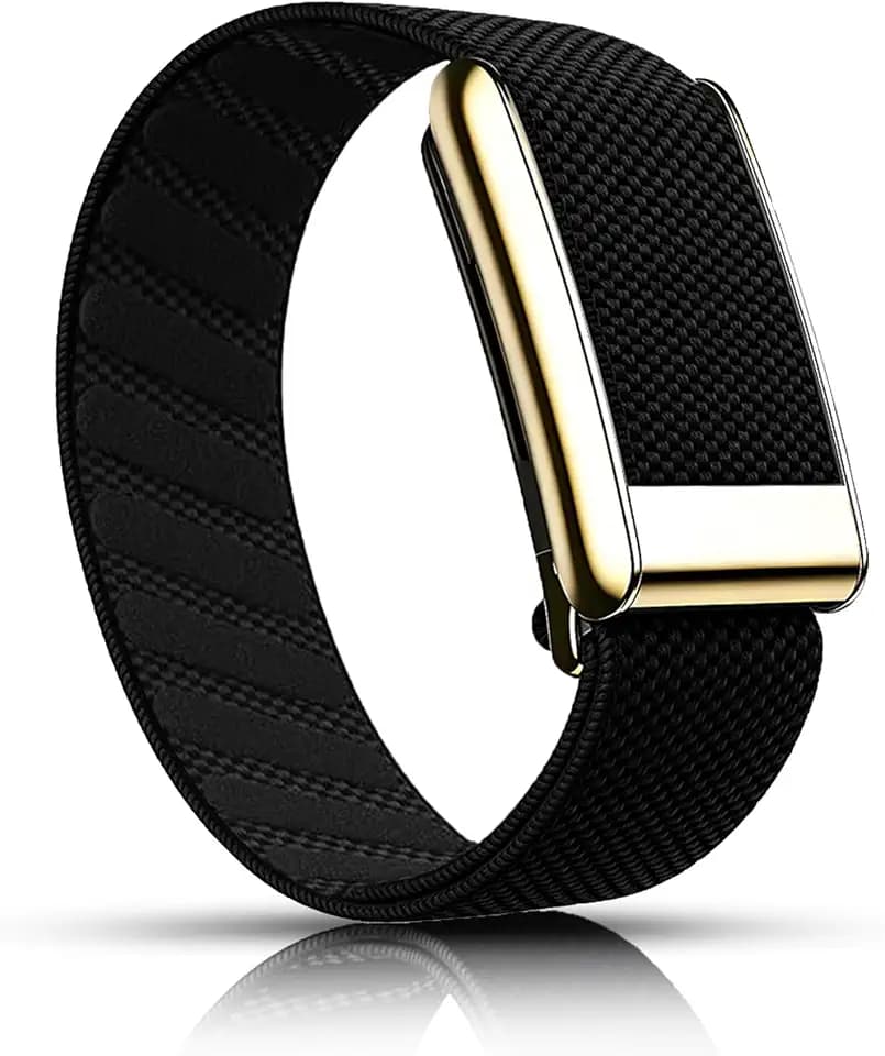 Nylon Wristband Compatible with Whoop 5.0/Whoop MG Bands