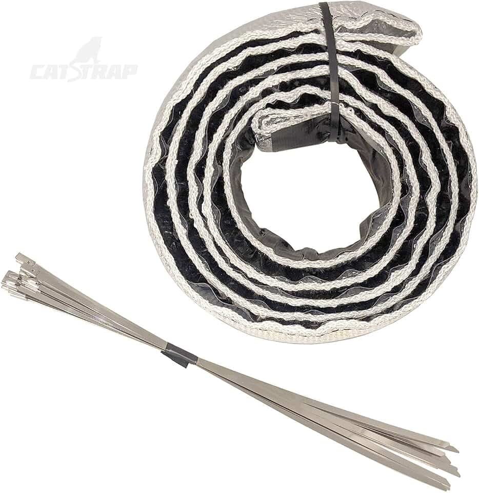 Genuine Exhaust Strap - ST1