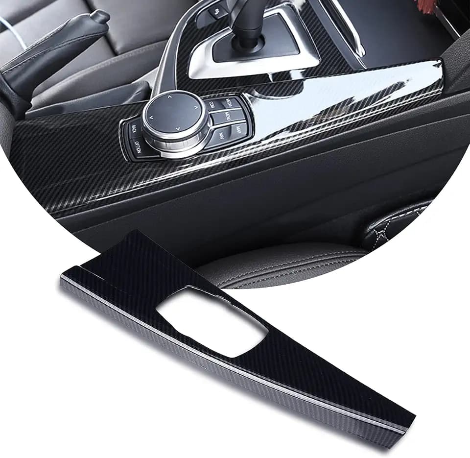 Multimedia Panel Cover for BMW 3 4 Series