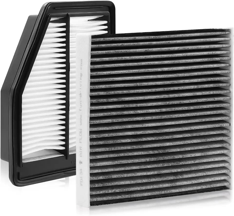 Engine Cabin Air Filter for Honda Civic 1.8L 2015-2012