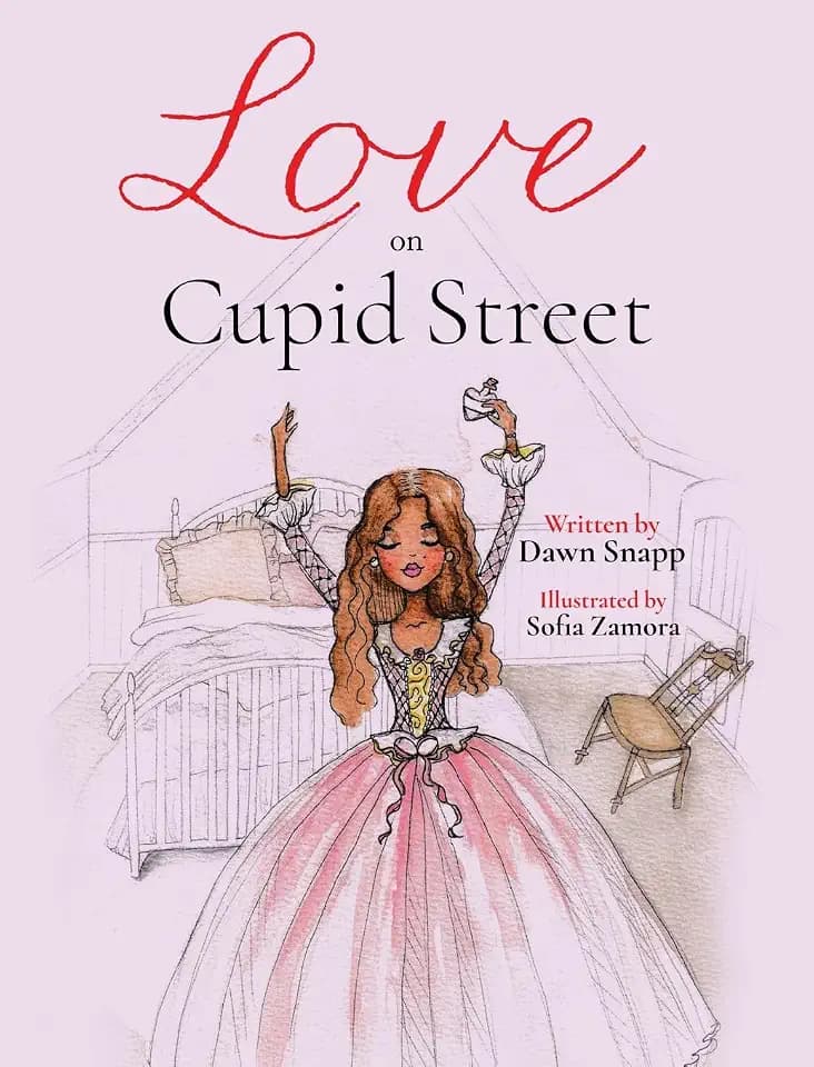 Love on Cupid Street