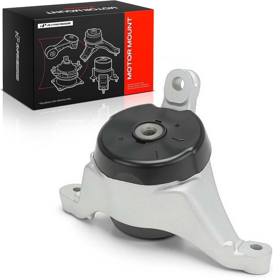 A-Premium Upper Transmission Mount Compatible with Acura
