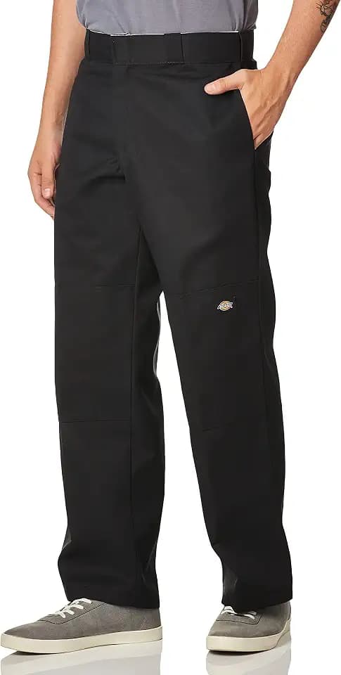 Dickies Herren Hose Flex Double Knee Work Pant Loose Straight Fit