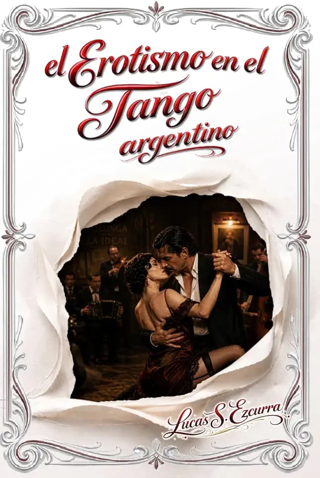 el Erotismo en el Tango argentino: la ritualidad de Buenos Aires, en el embeleso apasionado del abrazo que se danza (El Erotismo del Tango argentino)