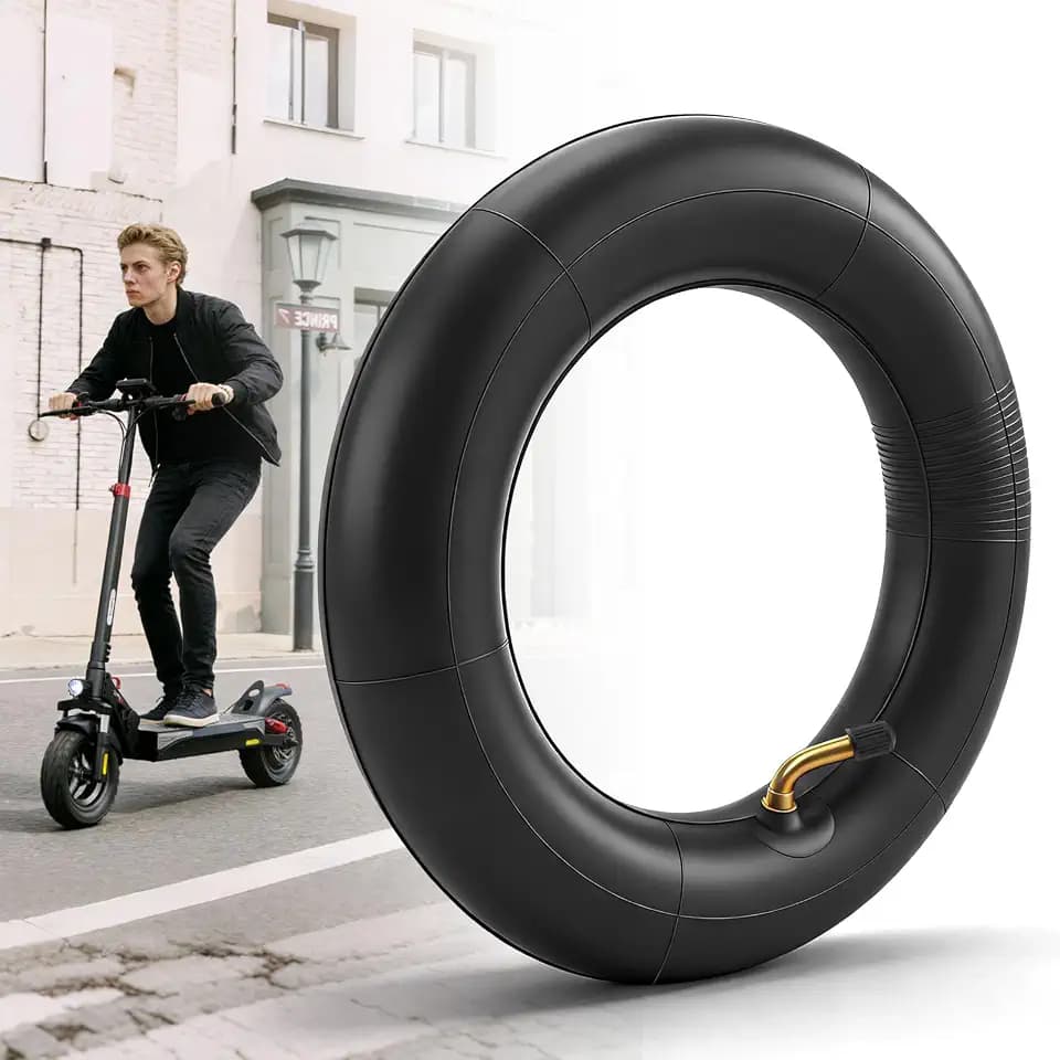 Jerbor Inner Tubes for IScooter iX3/iX4/iX5/iX7pro, Thickened Tire Inner Tube, Rear Front Wheel Tires, Replacement Accessories for IScooter