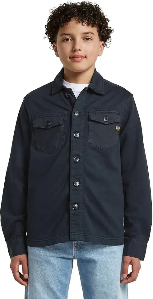 G-STAR Jungen Boys Army Overshirt Jacket