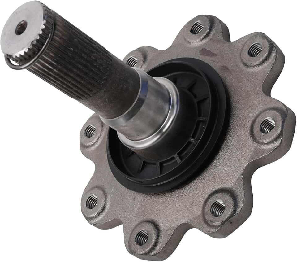 GM Genuine Parts 84927144 Front Driver Side Half-Shaft