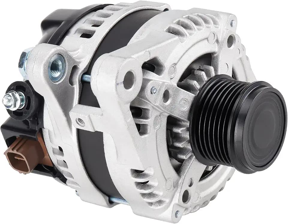 New Alternator 3.5 3.5L Fit for Highlander 2008-2013, Fit for Avalon 2005-2018, Fit for Es350 2007-2018, Fit for Lexus Rx350 2007-2009, Fit for Toyota Venza 2009-2015, 27060-0P151-84, 11137N