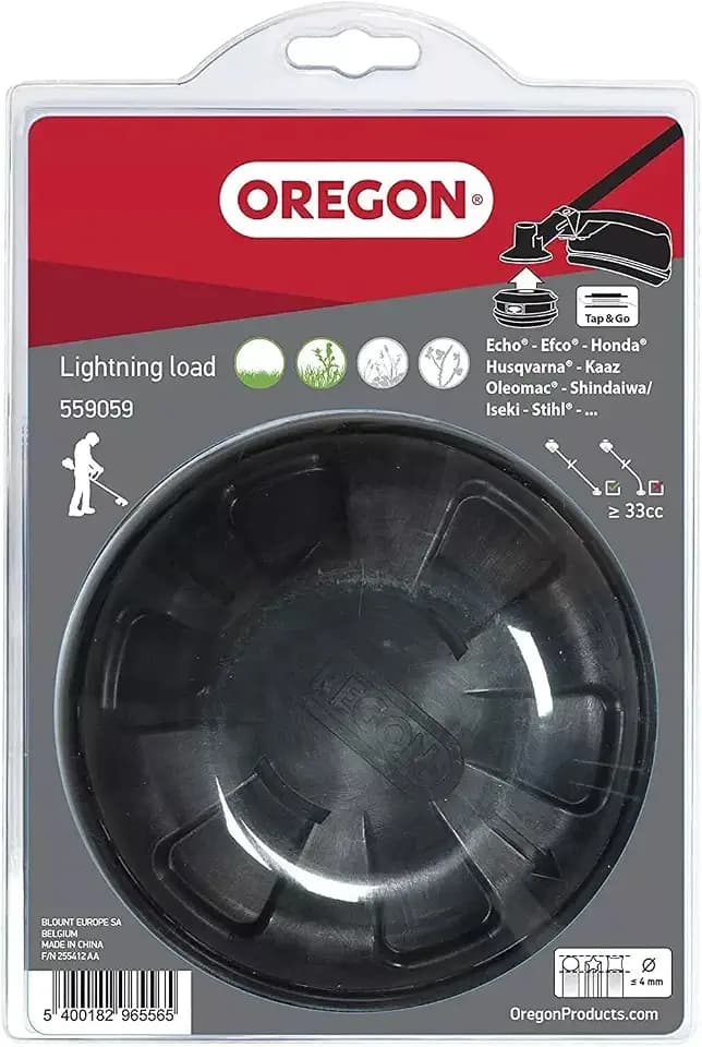 Oregon Tap-and-Go Trimmerkopf mit 130 mm Durchmesser