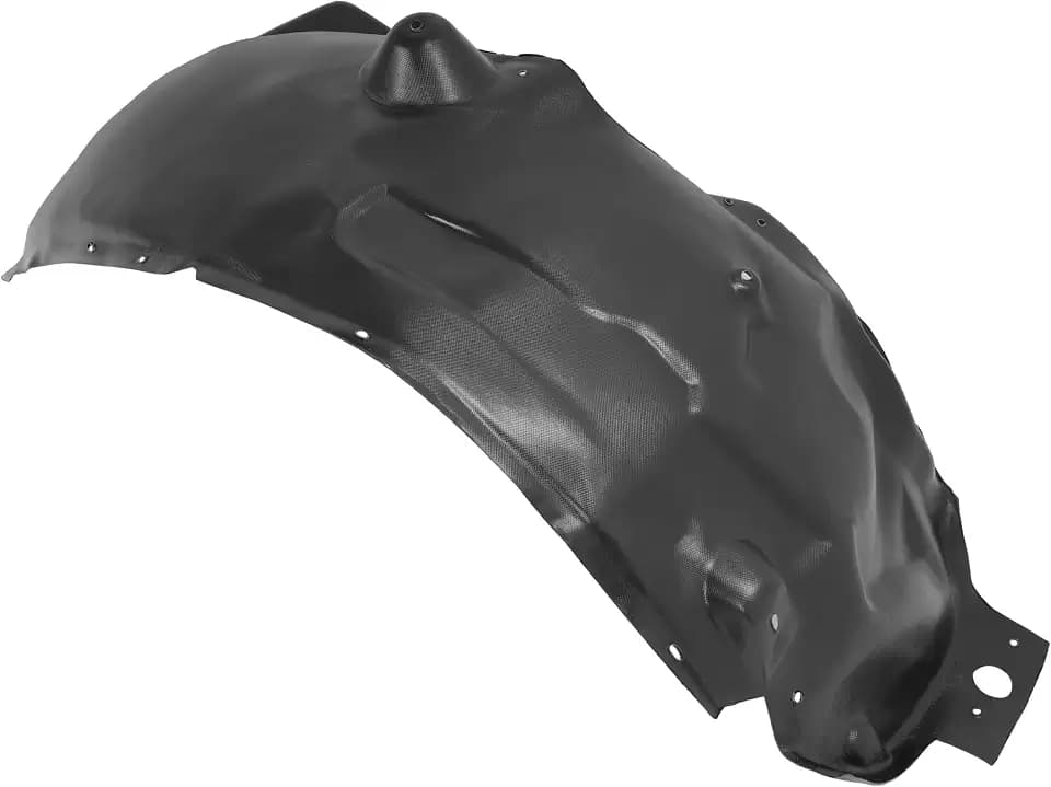 ALMULOO Fender Liner Compatible with 2011-2016 F-250/350/450/550 Super Duty