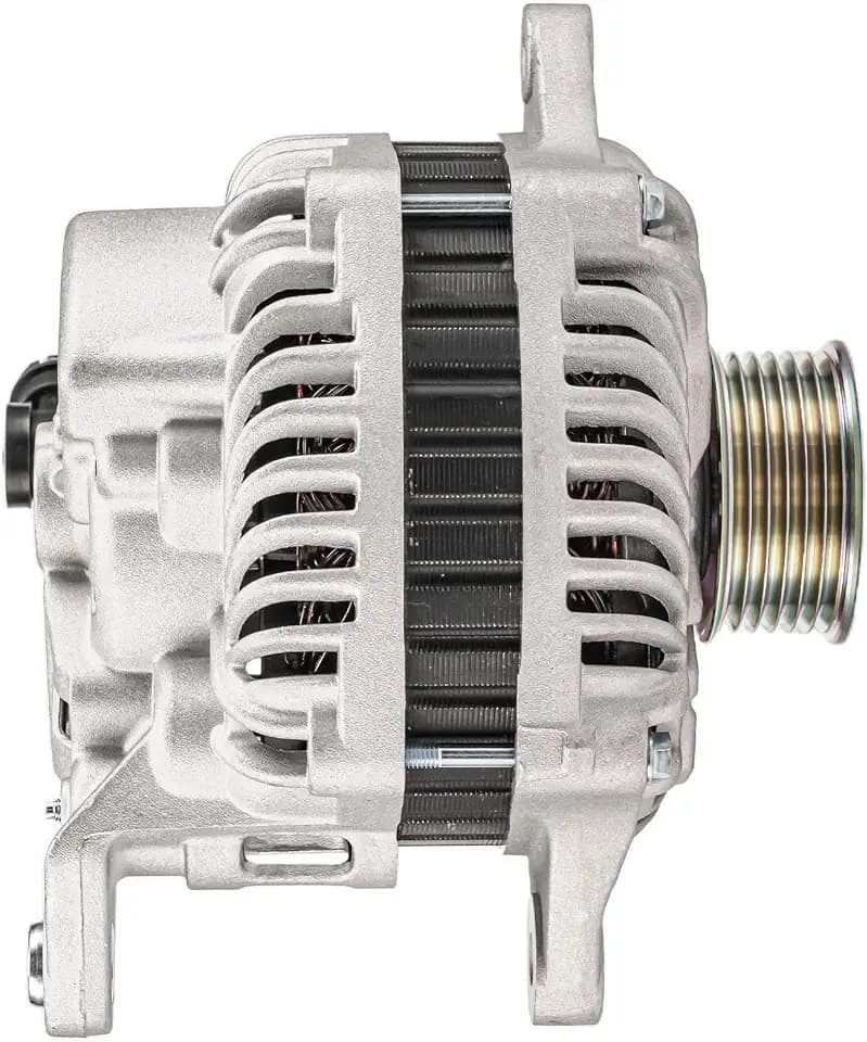 KAC 11409N Alternator Compatible with Subaru,2010-2012 Outback 2.5L,2010-2012 Legacy 2.5L,110 Amp Replace for 11409N