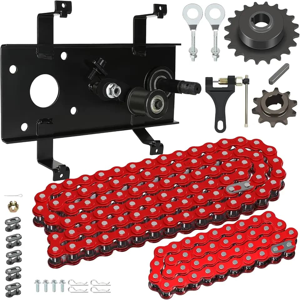 Mini Bike Jackshaft Assembly Cover Kit for CT200U CT200U-EX BT200X