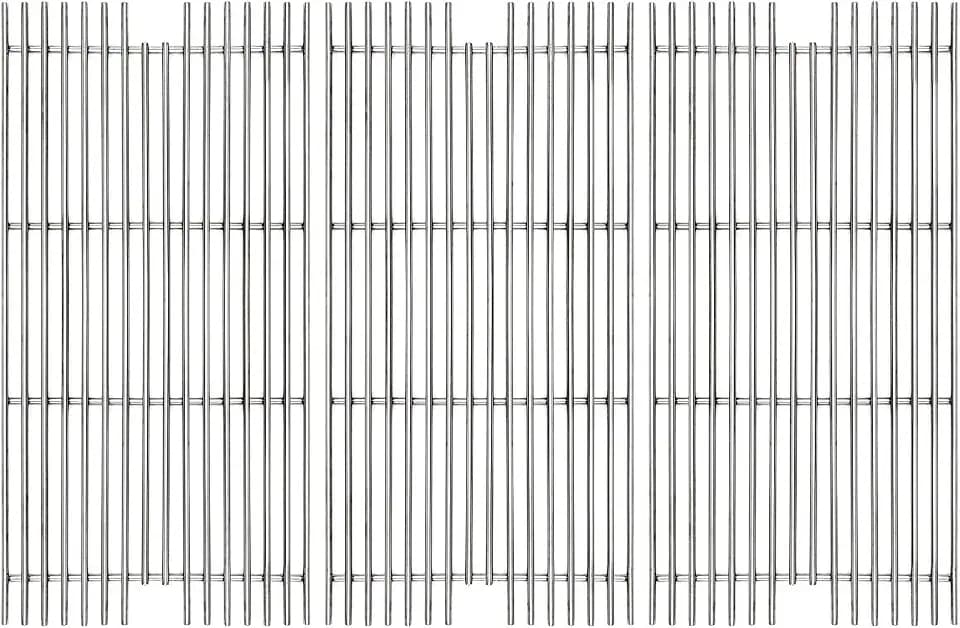 Hongso SUS304 Grill Grates for Viking Grill VGBQ 30 replacement parts 54911