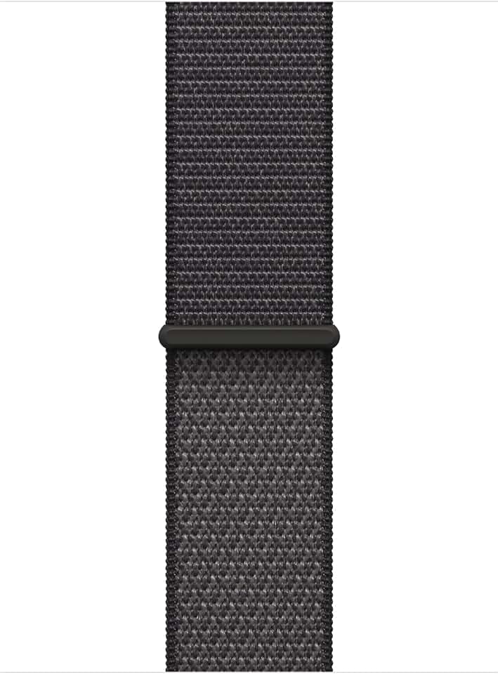 Apple Watch Band - Sport Loop - 40 mm - Dunkelgrau - One Size (passt den meisten Handgelenken), Nylon