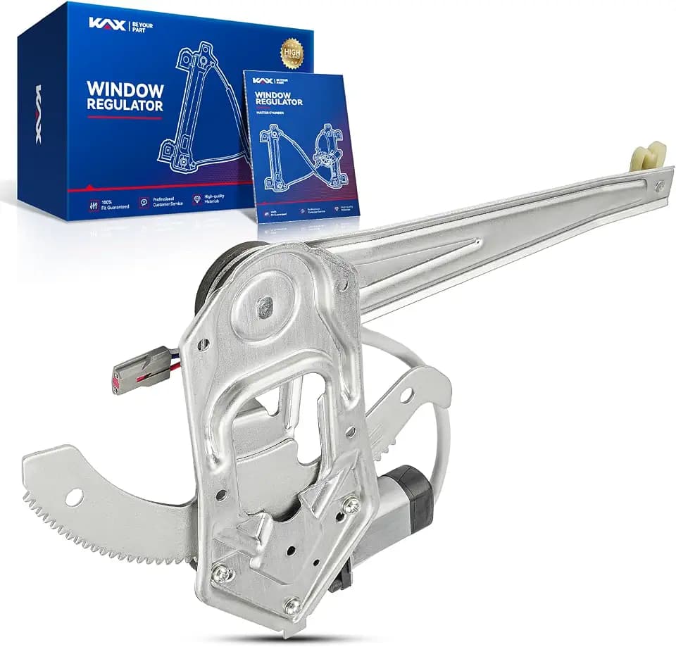 KAX Front Right Power Window Regulator w/Motor for Ford Ranger 1993-2011