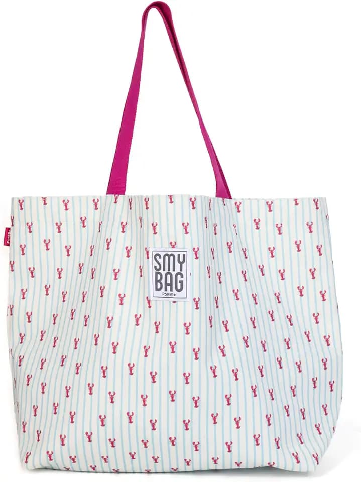 Ponette Strandtasche Beach Life Medium