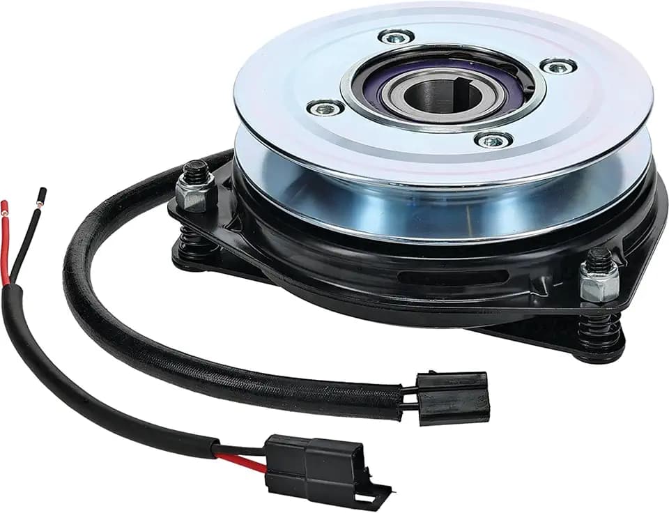 Xtreme Outdoor Power Equipment X0610 PTO Clutch Compatible with/Replacement for Ariens Pro-Turn 148, 991300, Gravely ProMaster Z Series and Pro-Turn Series 00192107, 00192108, 03785000 1 1/8" ID