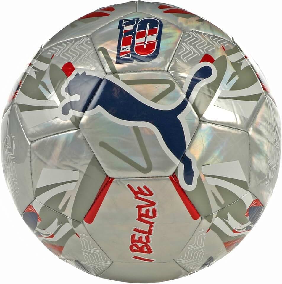 Puma Christian Pulisic Graphic Soccer Ball