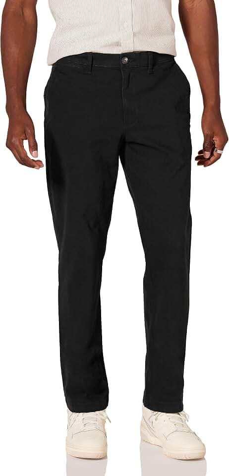 Amazon Essentials Men's Slim-Fit All-Day Stretch Casual Chino Pant