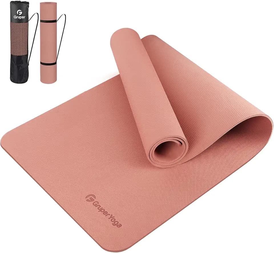 Gruper Yoga Mat