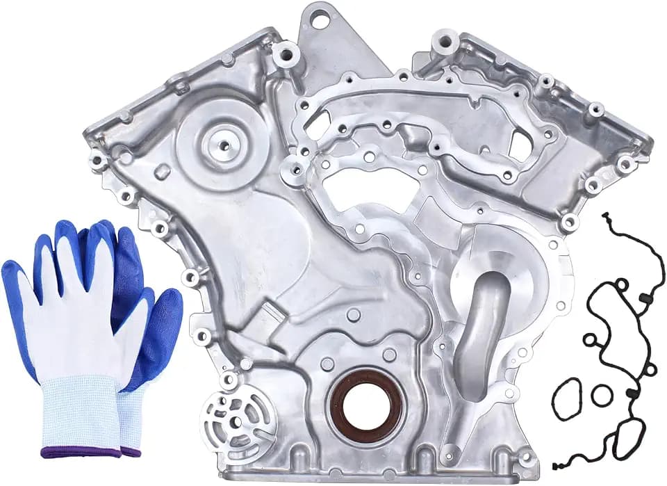 Timing Chain Cover for Jeep Wrangler 3.6 2012-2017, Wrangler JK 2018