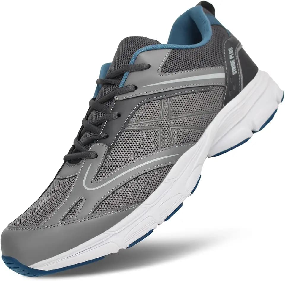 Hawkwell Chaussures de Sport légères et décontractées Pour Homme, Grandes Tailles, Tailles UE 47, 48, 49, 50, 51, 52, 53